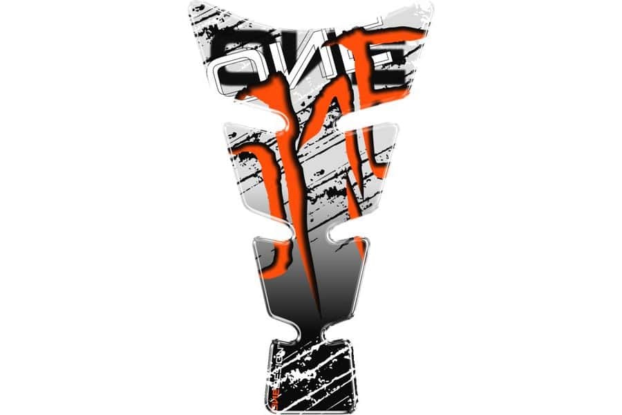 Puig Motorrad Tankpad Spirit II Orange
