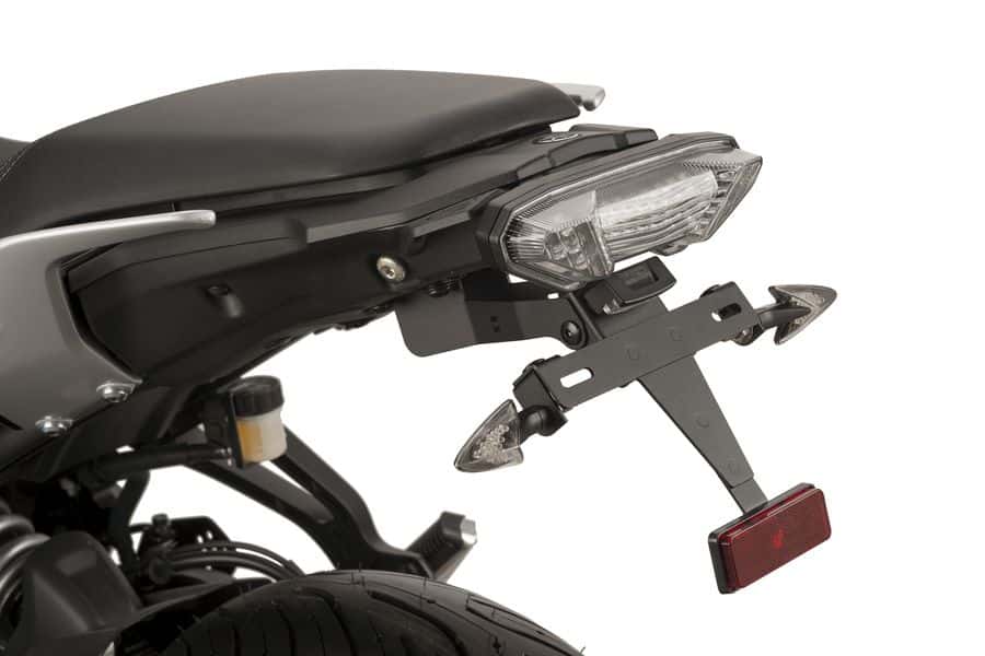 Puig Kennzeichenhalter Yamaha MT 07 Tracer / Tracer 700 / Tracer 7 / GT