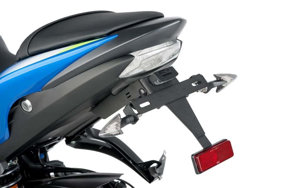 Puig Kennzeichenhalter Suzuki GSX-S 750 / 950 / 1000 / 1000 F