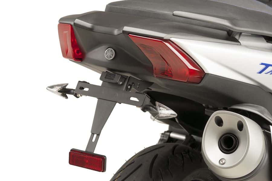 Puig Kennzeichenhalter Yamaha T-MAX 530 / DX / SX 2017-2019