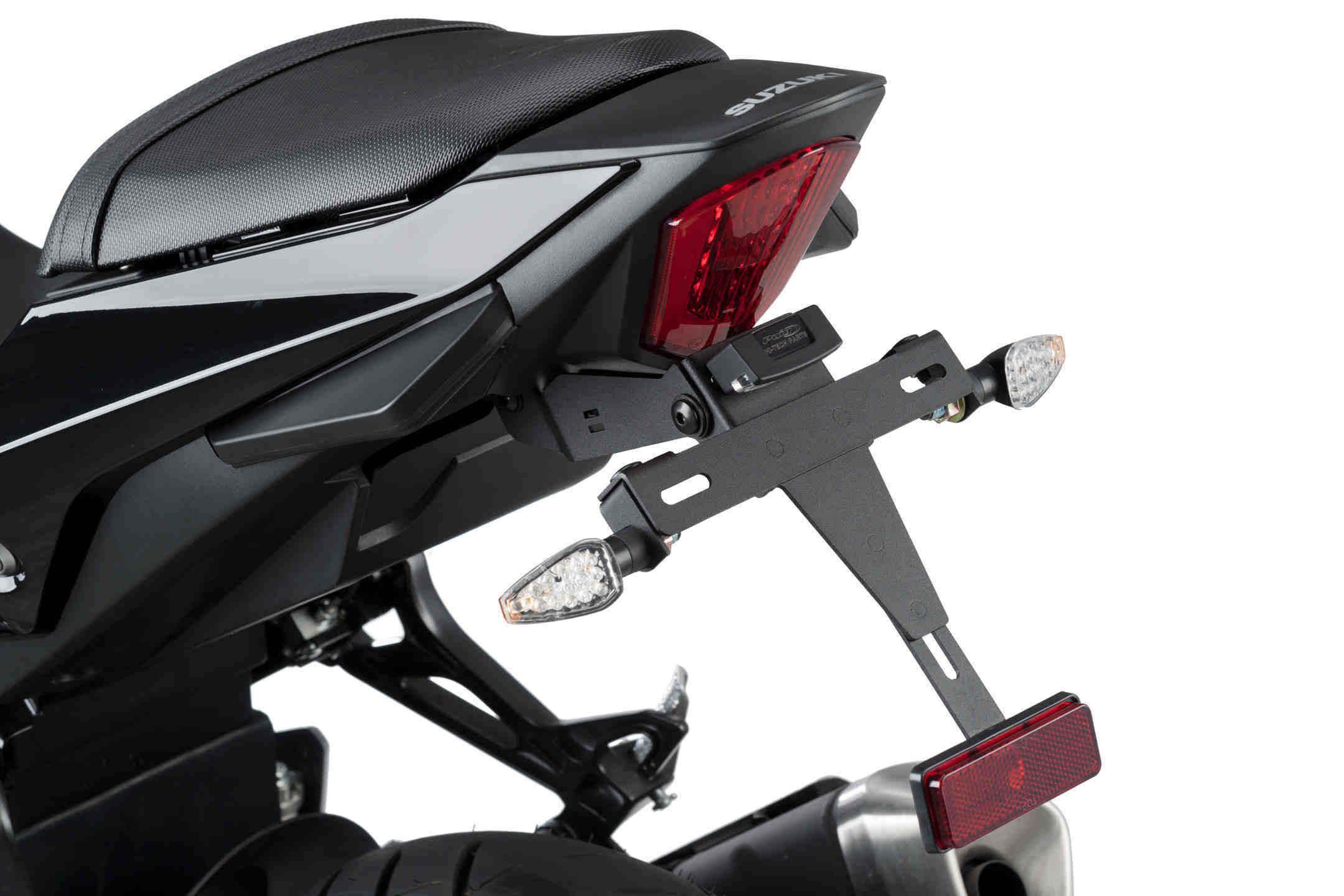 Puig Kennzeichenhalter Suzuki GSX-R 250 2017-2019