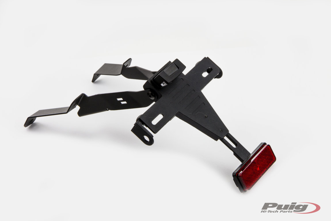 Puig Kennzeichenhalter Honda CBR 125 R / CB 300 R Neo Sports Cafe