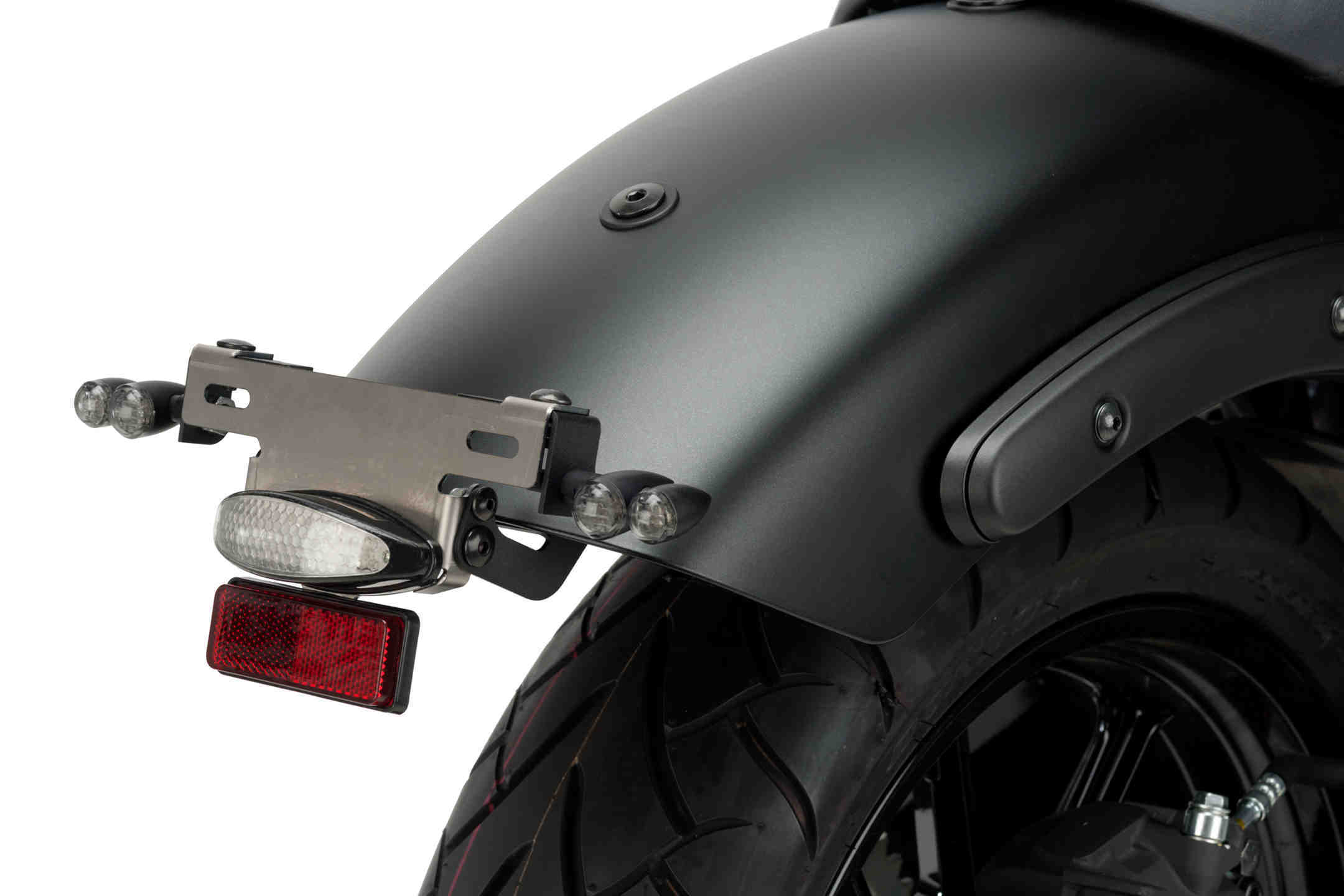 Puig Kennzeichenhalter Kawasaki Vulcan S / CAFE / SE ab 2015