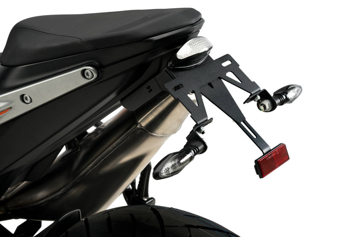 Puig Kennzeichenhalter KTM 790 Duke / 890 Duke / R / L / GP