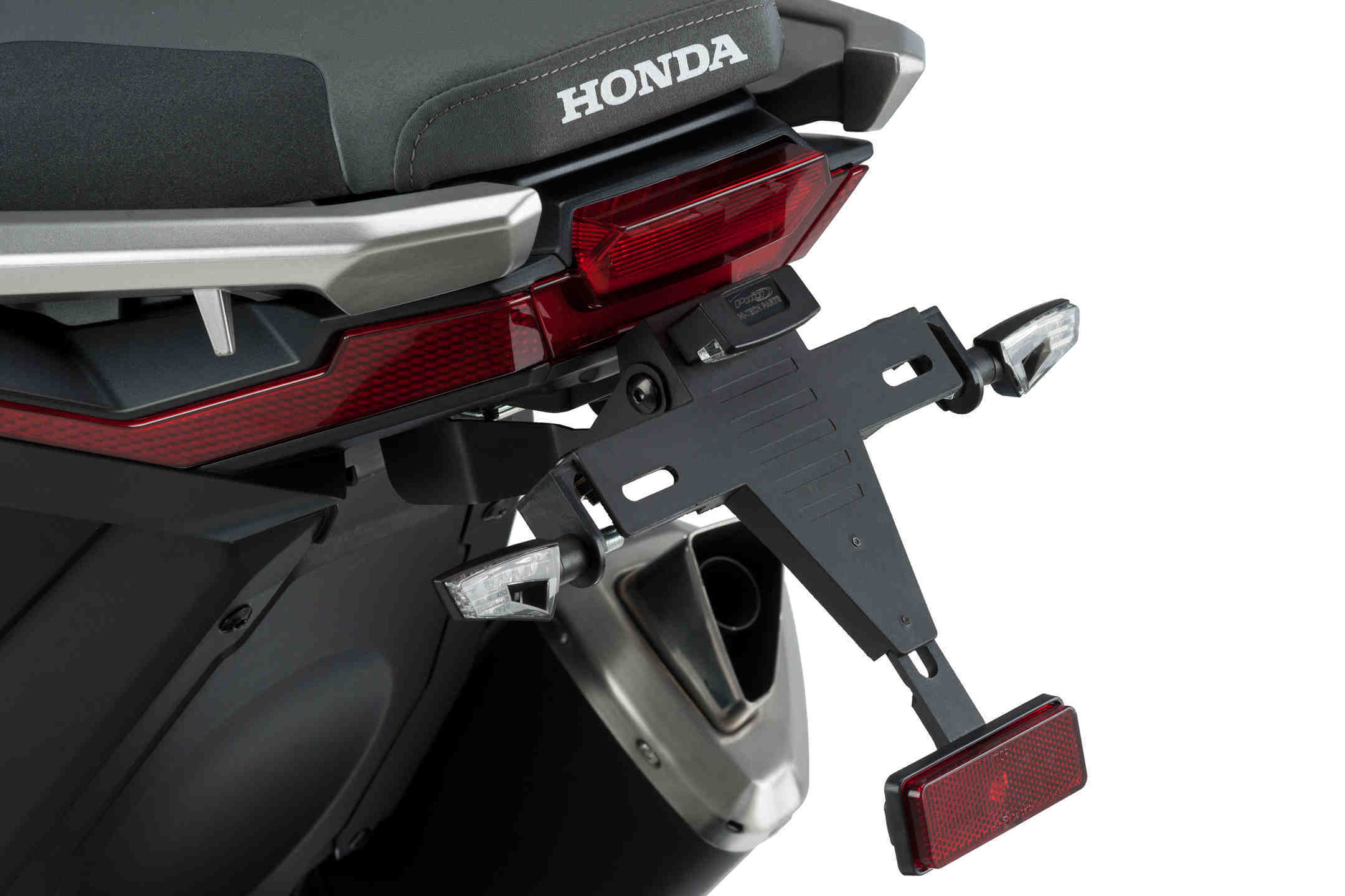 Puig Kennzeichenhalter Honda X-ADV 2017-2020