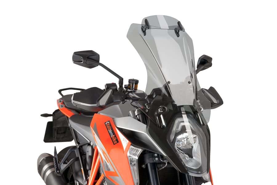 Puig Tourenscheibe mit Zusatzfenster KTM 1290 Super Duke GT 2016-2018