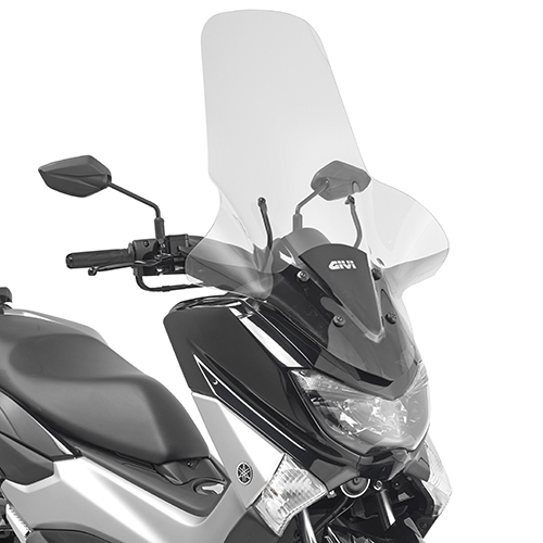 Givi 2123DT Windschutzscheibe Yamaha NMAX 125 / 155 2015-2020