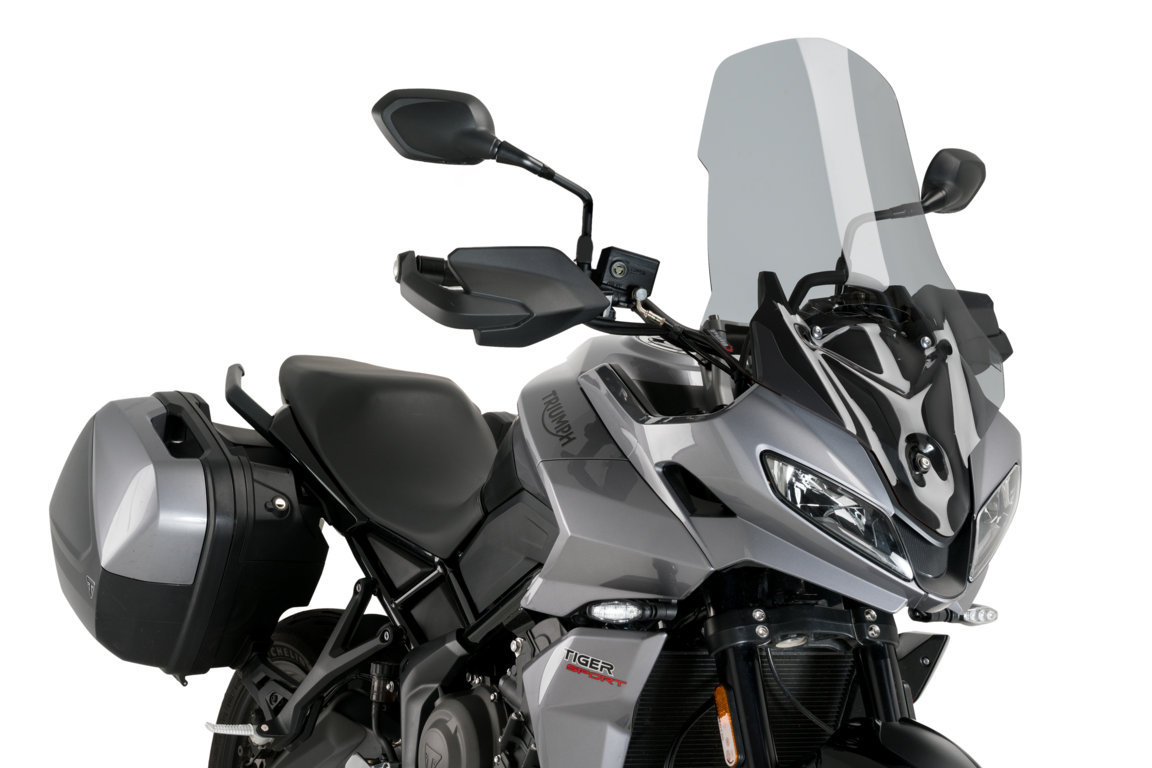 Puig Touring Windschutzscheibe Triumph Tiger Sport 660 ab 2022