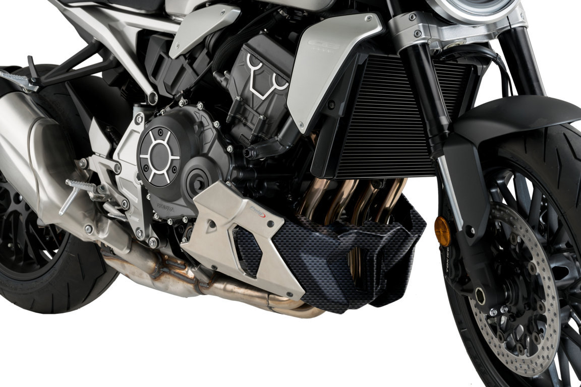 Puig Motorspoiler Honda CB 1000 R / Neo Sports Cafe ab 2021 Carbon-Look