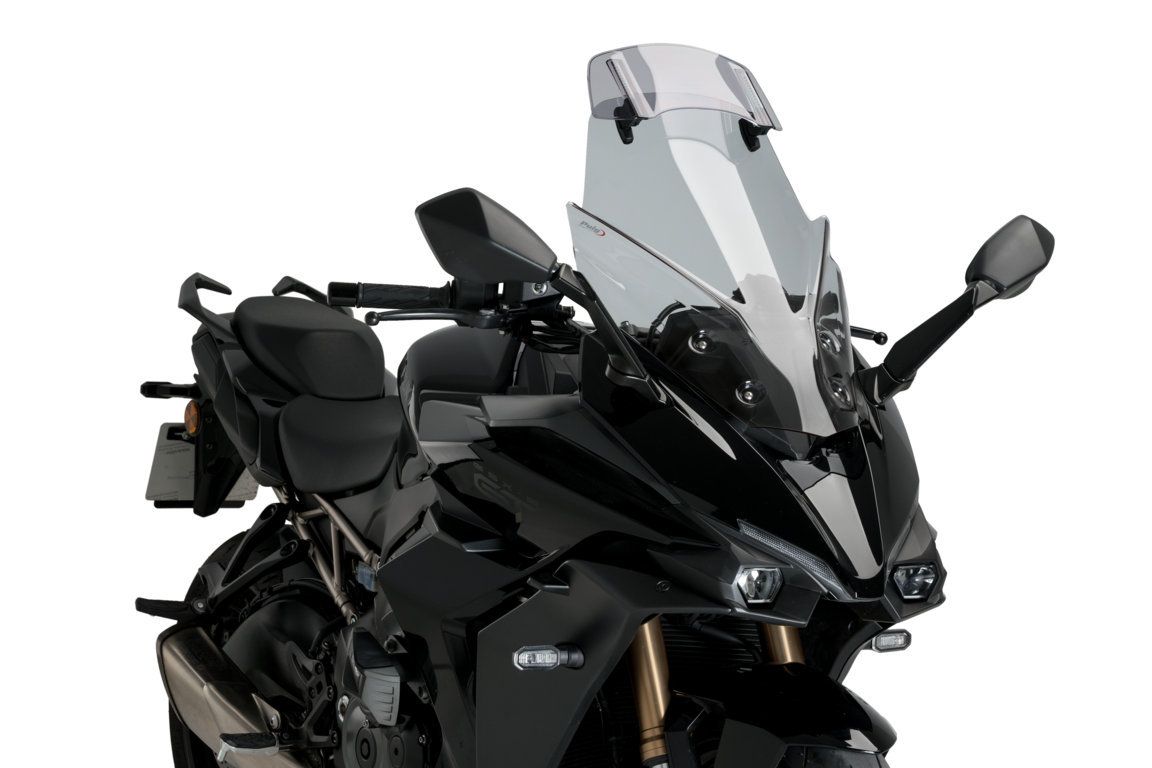 Puig Touring Windschutzscheibe mit angebrachtem Fenster Suzuki GSX-S 1000 GT / Travel ab 2022