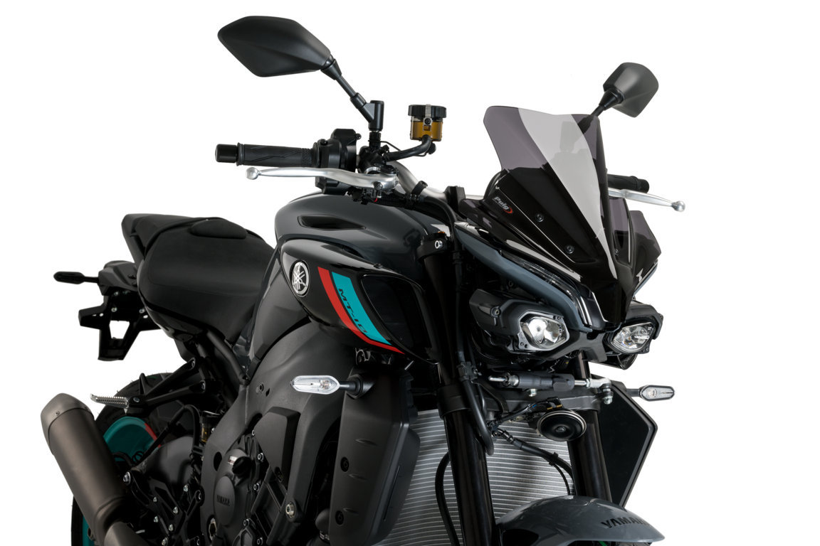 Puig New Generation Sport Windschutzscheibe Yamaha MT 10 ab 2022