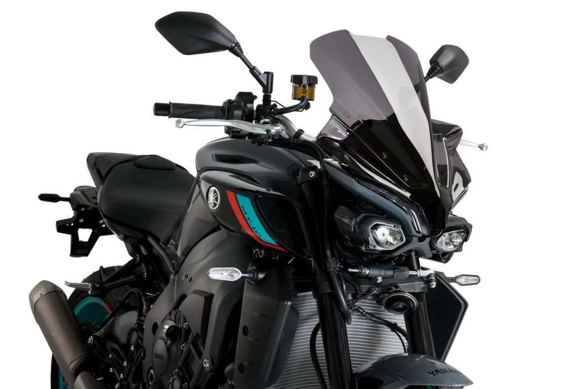 Puig New Generation Touring Windschutzscheibe Yamaha MT 10 / SP ab 2022