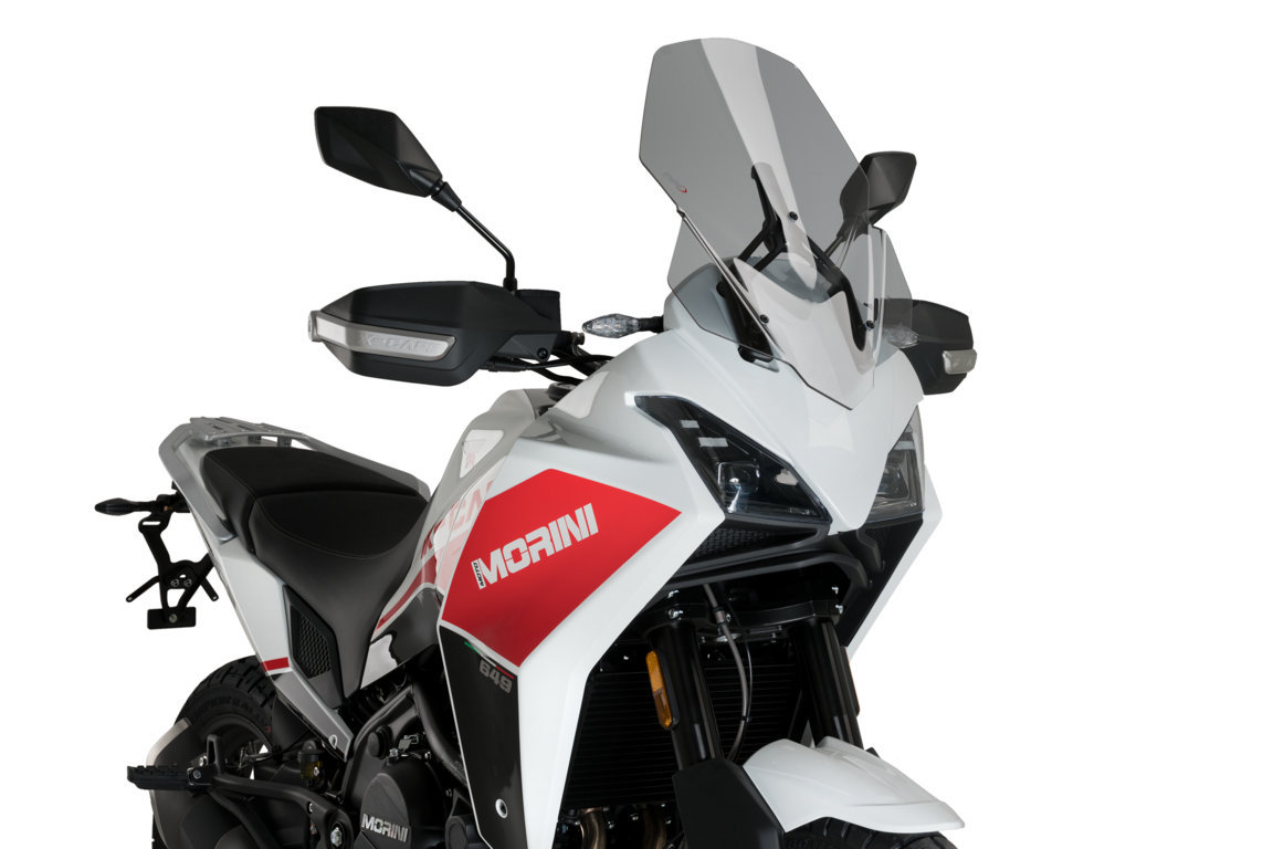 Puig Touring Windschutzscheibe Moto Morini X-Cape 650 ab 2022