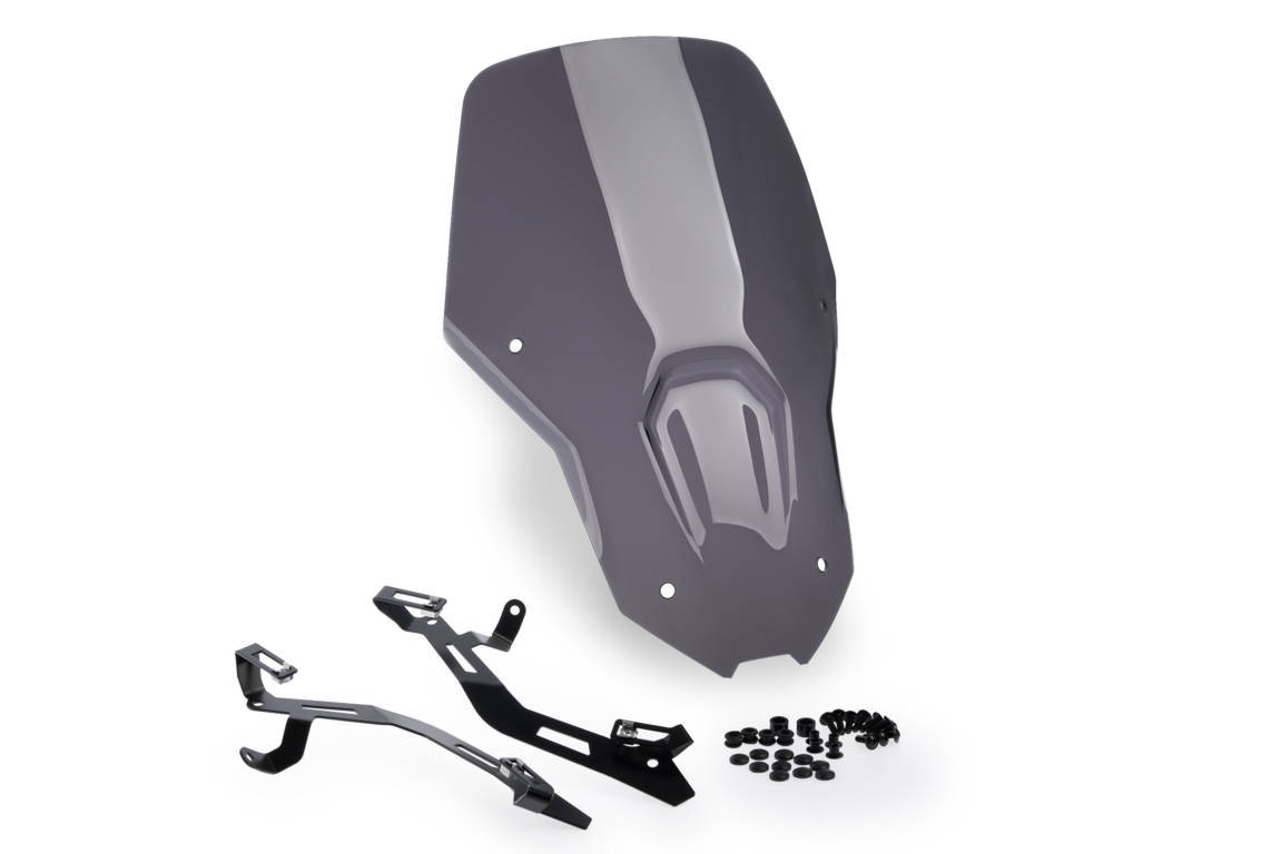 Puig Touring Windschutzscheibe Honda CRF 1100 L Africa Twin ab 2020