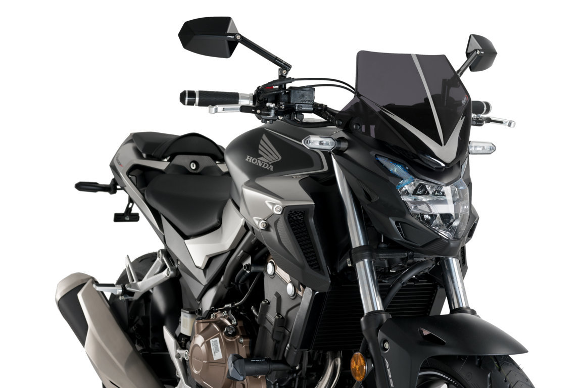 Puig New Generation Sport Windschutzscheibe Honda CB 500 F ab 2016