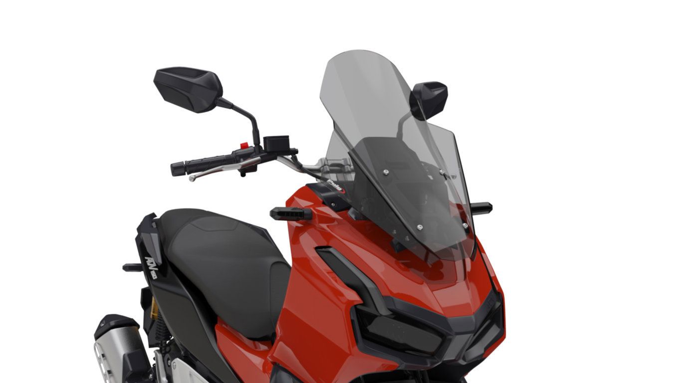 Puig V-Tech Line Touring Windschutzscheibe Honda ADV 150 / ADV 160 ab 2023