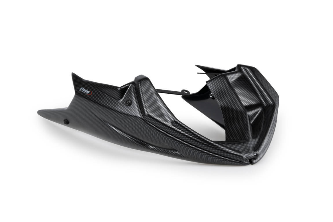 Puig Motorspoiler Honda CB 750 Hornet ab 2023 Carbon-Look