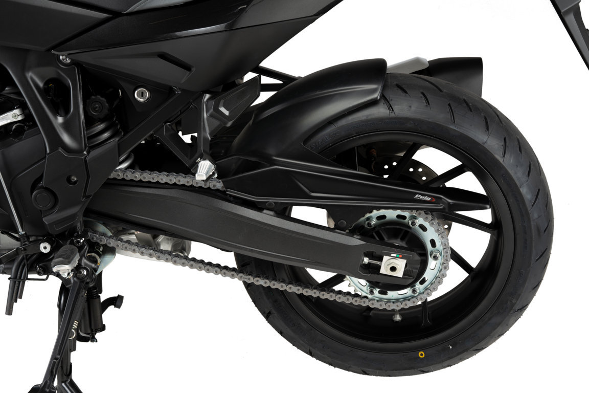 Puig Heckfender Mattschwarz Honda NT 1100 ab 2022