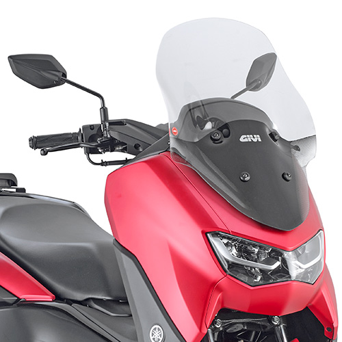 Givi Montagekit D2153KIT zur Montage des 2153DT Windschotts Yamaha NMAX 125-155 ab 2021
