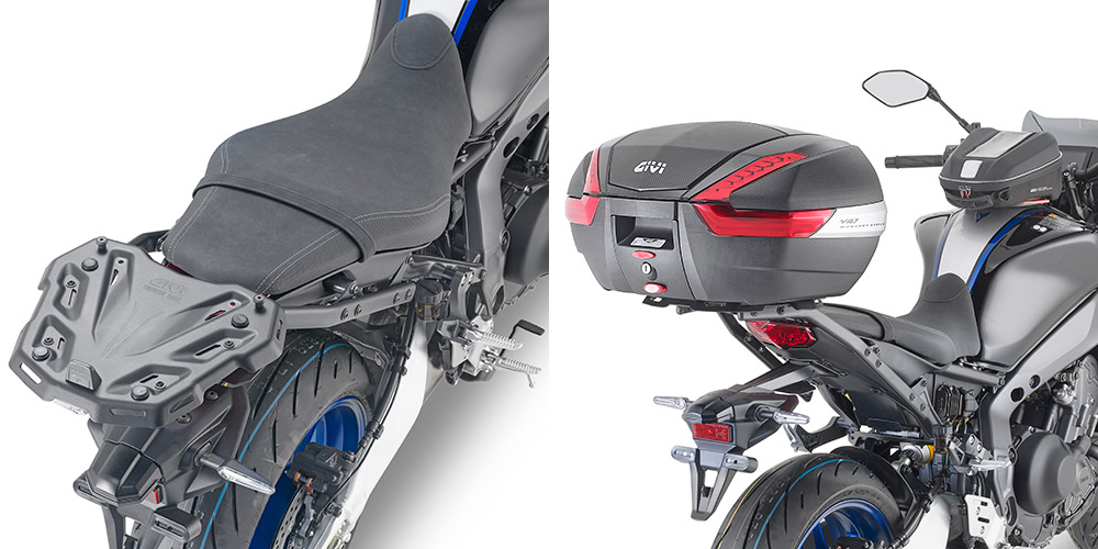 Givi 2156FZ Topcaseträger Yamaha MT 09 / MT 09 SP Ab 2021