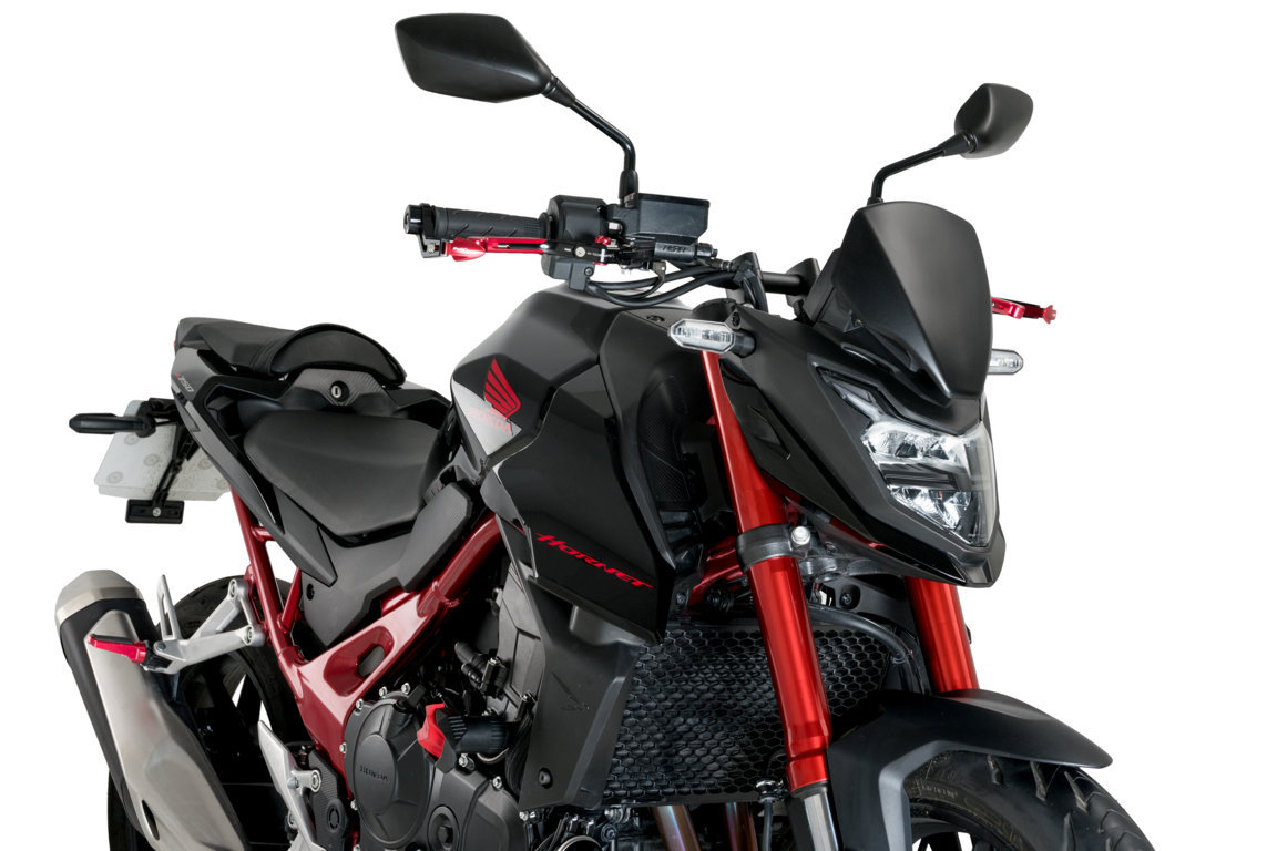 Puig New Generation Sport Plus Windschutzscheibe Honda CB 750 Hornet ab 2023