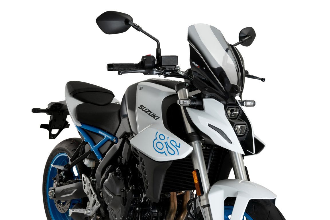 Puig New Generation Touring Windschutzscheibe Suzuki GSX-8S ab 2023