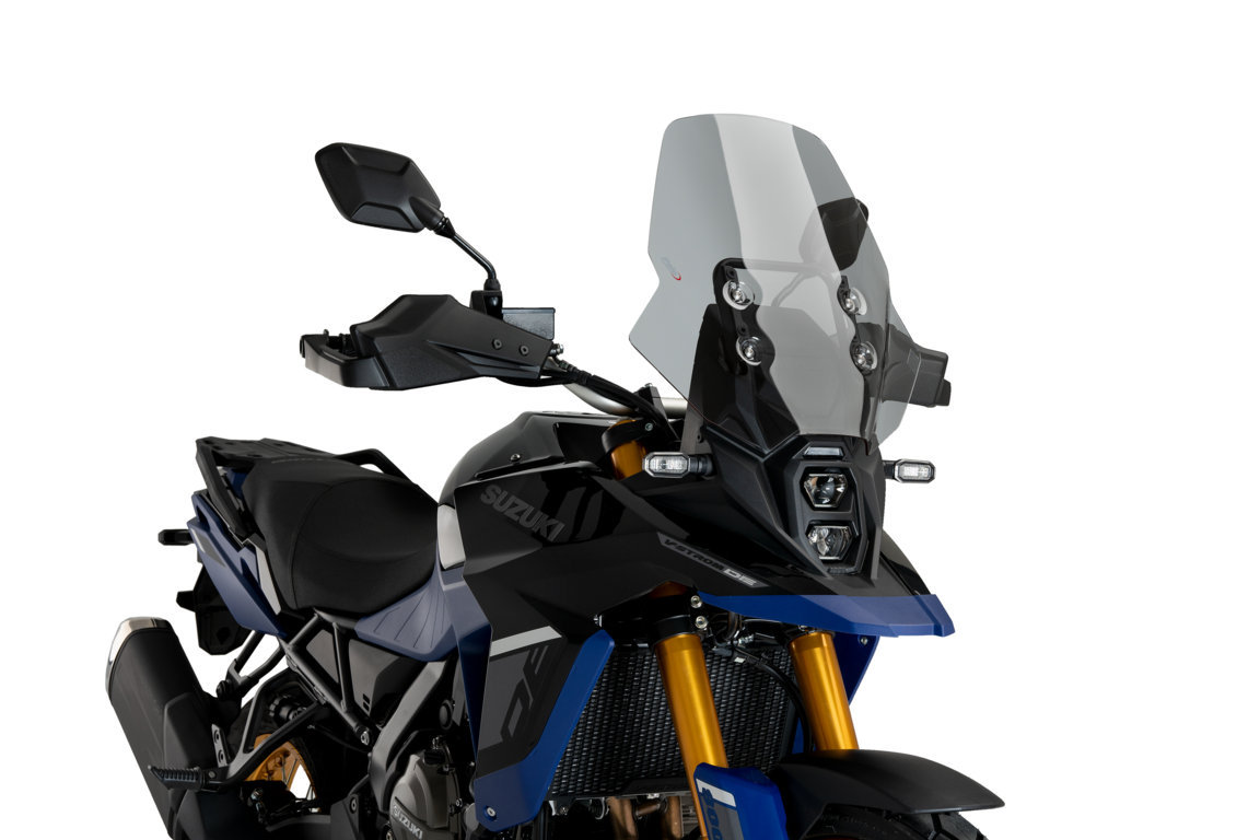 Puig Touring Windschutzscheibe Suzuki DL 800 V-Strom DE ab 2023