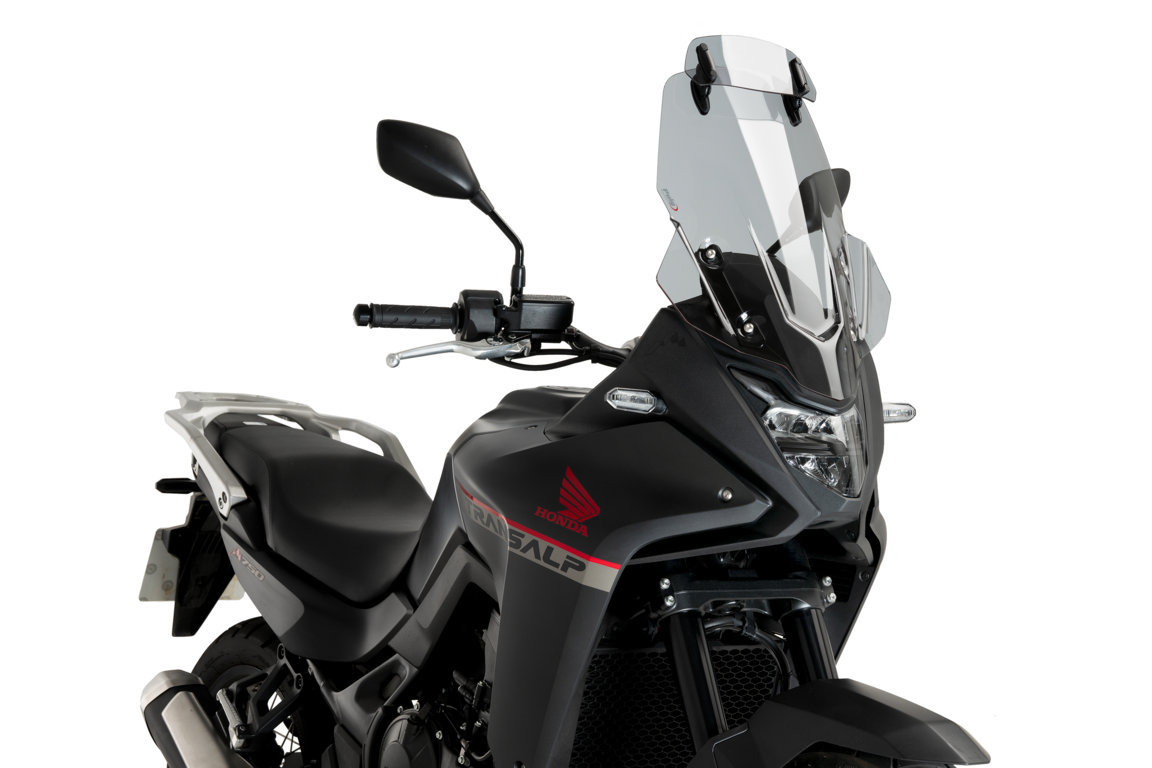 Puig Touring Windschutzscheibe mit angebrachtem Fenster Honda XL 750 Transalp ab 2023