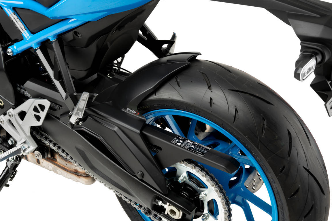 Puig Heckfender S Mattschwarz Suzuki GSX-8S ab 2023