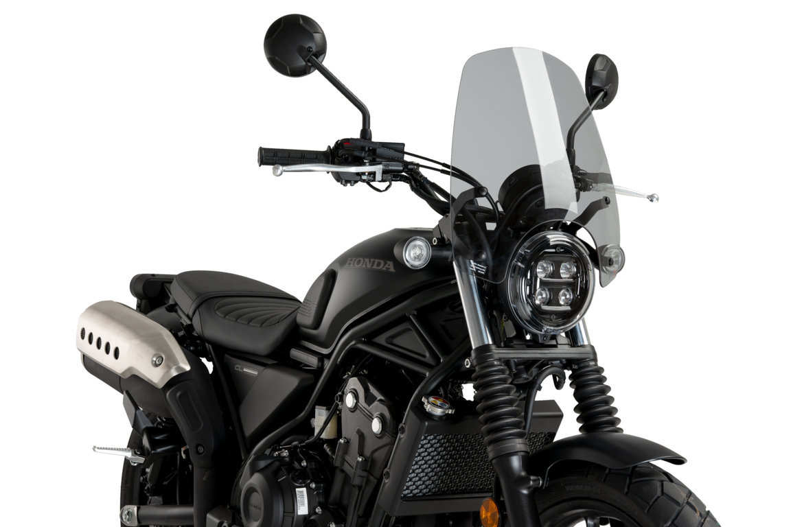 Puig New Generation Touring Windschutzscheibe Honda CL 500 ab 2023