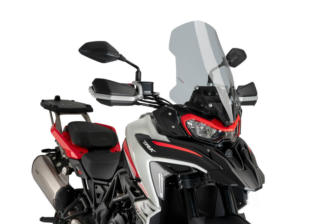Puig Touring Windschutzscheibe Benelli TRK 702 / X ab 2023
