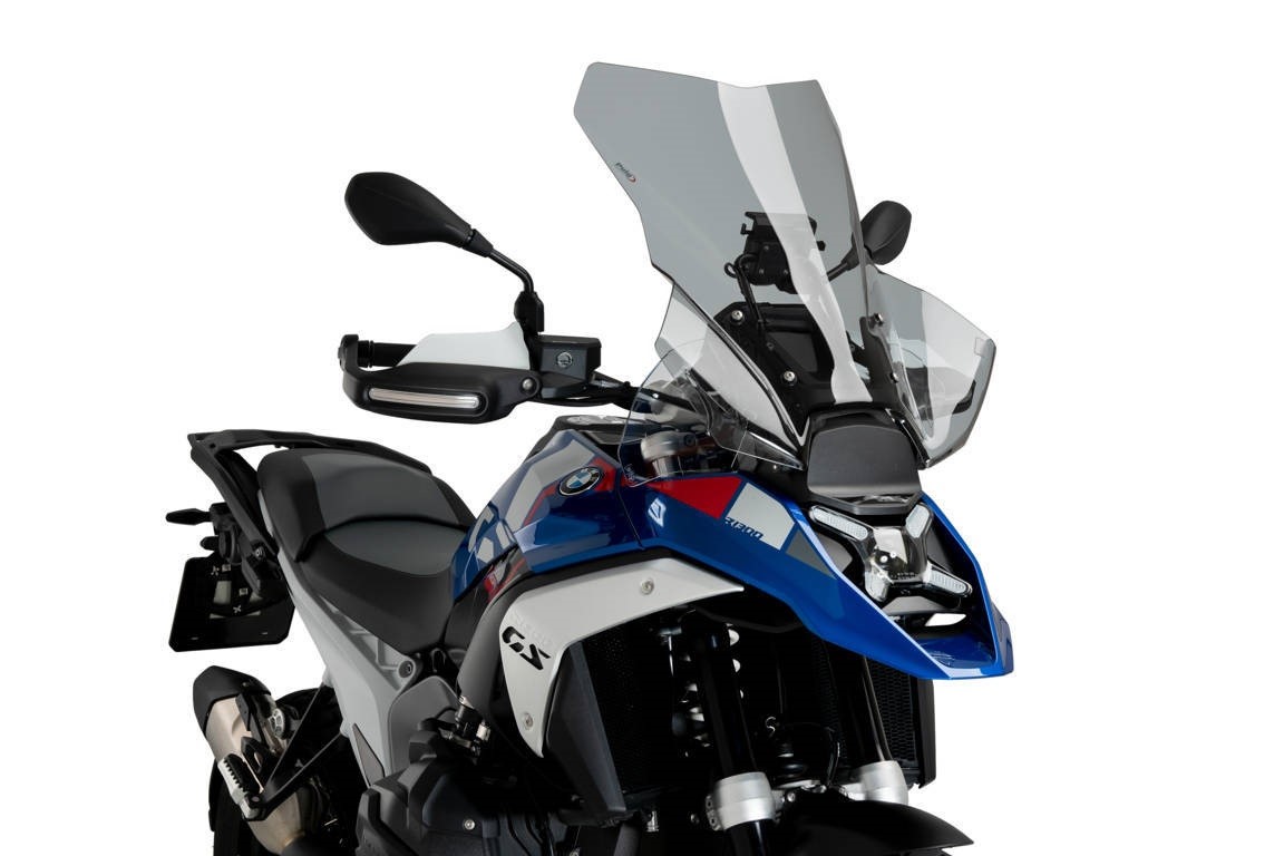 Puig Touring Windschutzscheibe BMW R 1300 GS mit adaptiver Geschwindigkeitsregelung ab 2023