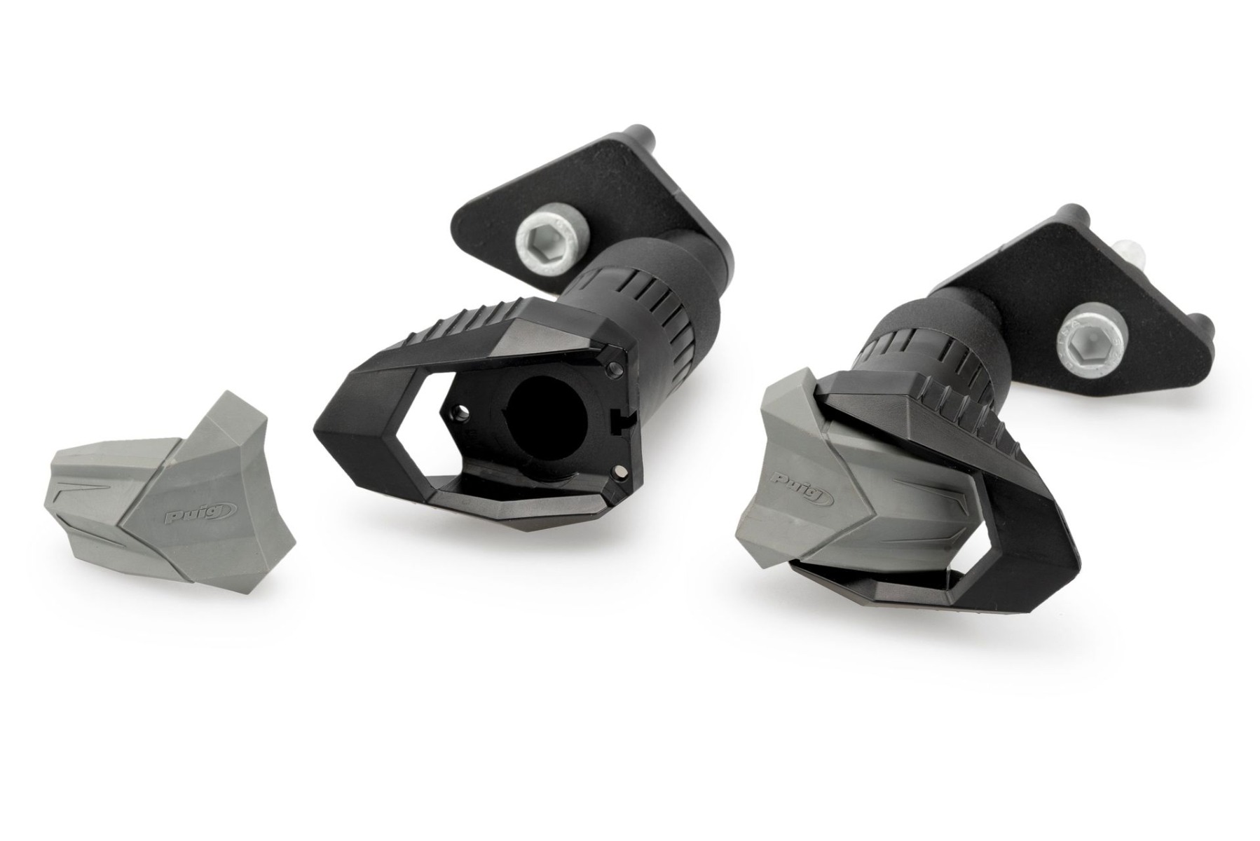 Puig R19 Sturzpads / Sturzpads Suzuki GSX-8R ab 2024