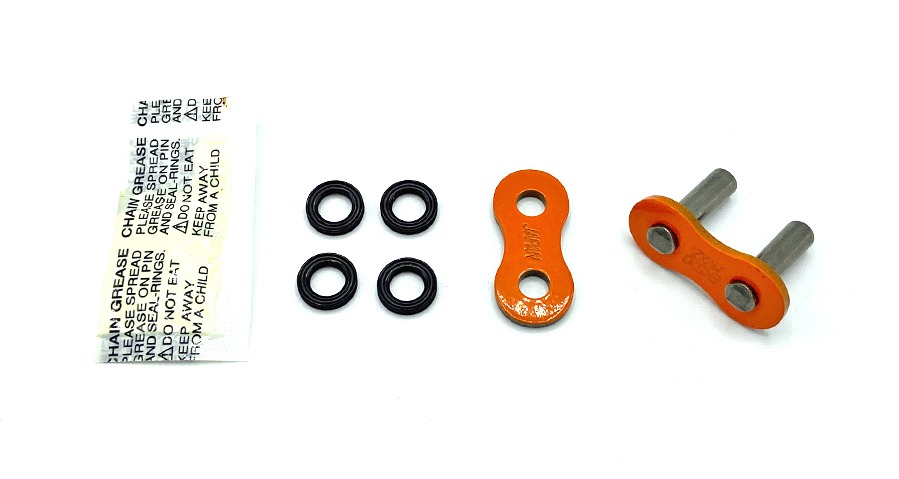 Nietschloss für EK 525 MVXZ-2 Orange