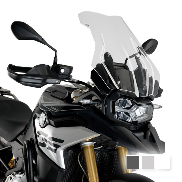 Puig Tourenscheibe BMW F 850 GS / Adventure Ab 2018
