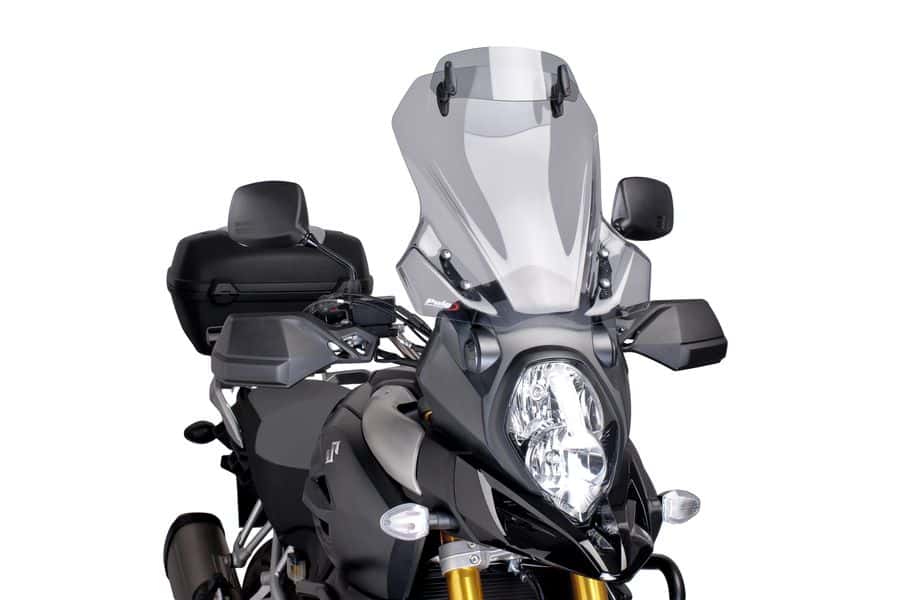 Puig Tourenscheibe mit Zusatzfenster Suzuki DL 1000 V-Strom / XT 2014-2019