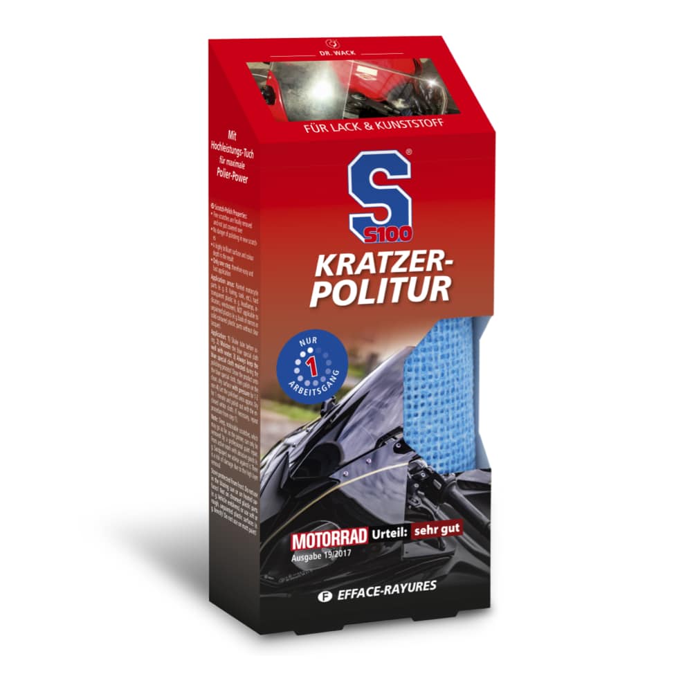 S100 Kratzen enferner 50ml