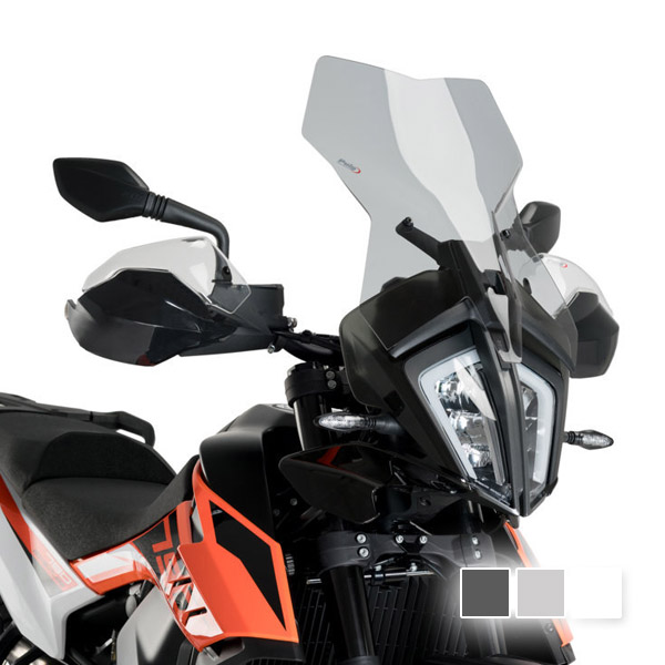 Puig Tourenscheibe KTM 790 Adventure / R / 890 Adventure / R