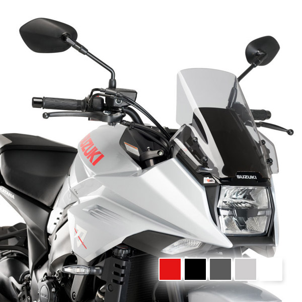 Puig Tourenscheibe Suzuki GSX-S 1000 Katana Ab 2019