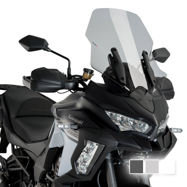Puig Tourenscheibe Kawasaki Versys 1000 SE / Grand Tourer Ab 2019