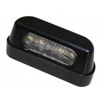 Kennzeichenleuchte LED - Universal
