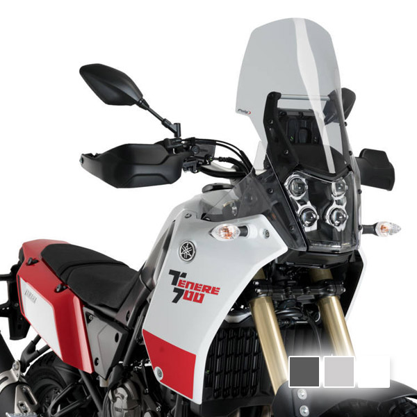 Puig Tourenscheibe Yamaha Tenere 700 Ab 2019