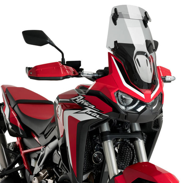 Puig Tourenscheibe mit Zusatzfenster  Honda CRF 1100 L Africa Twin