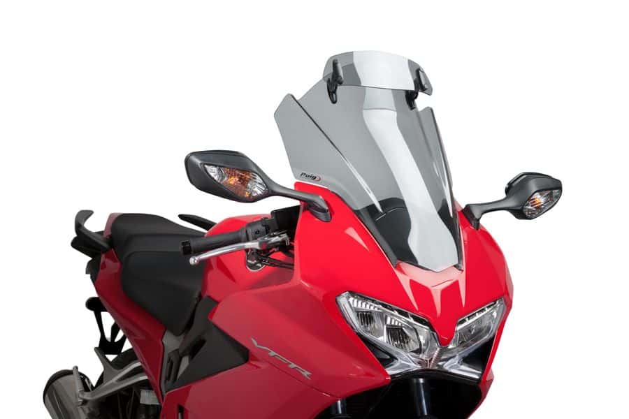 Puig Tourenscheibe mit Zusatzfenster Honda VFR 800 F 2014-2020