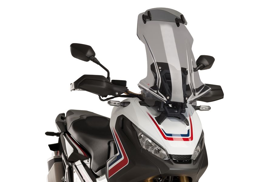 Puig Tourenscheibe mit Zusatzfenster Honda X-ADV 2017-2020