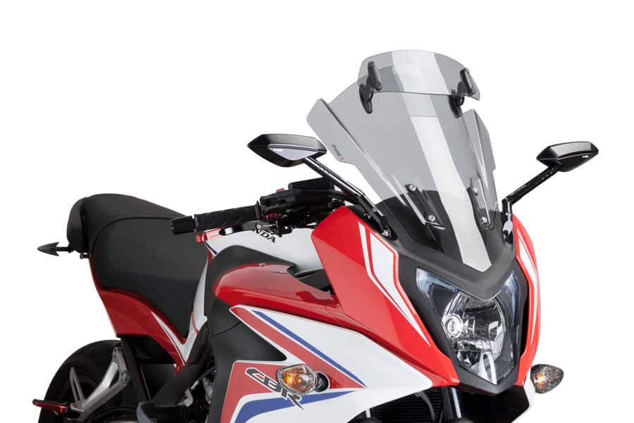 Puig Tourenscheibe mit Zusatzfenster Honda CBR 650 F 2014-2020