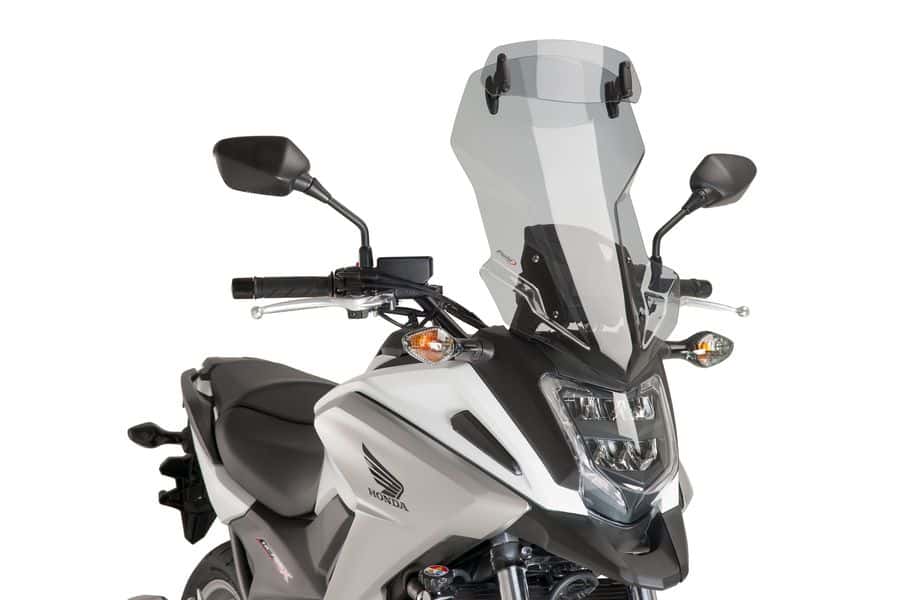 Puig Tourenscheibe mit Zusatzfenster Honda NC 750 X 2016-2020