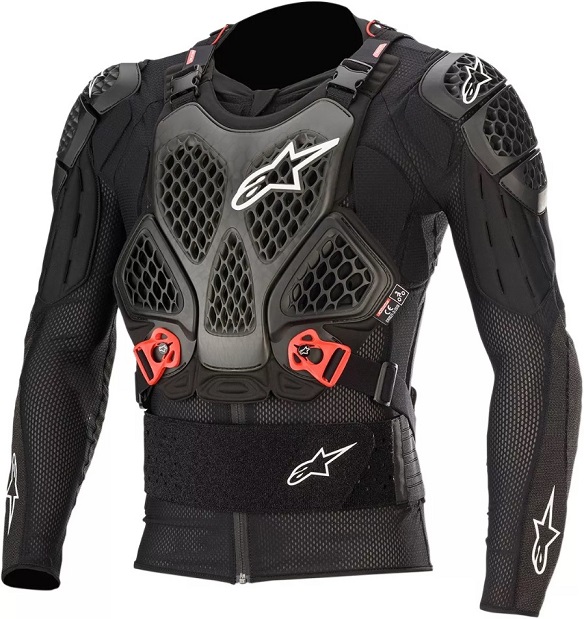 Alpinestars Schutzjacke Bionic Tech V2, Größe XL