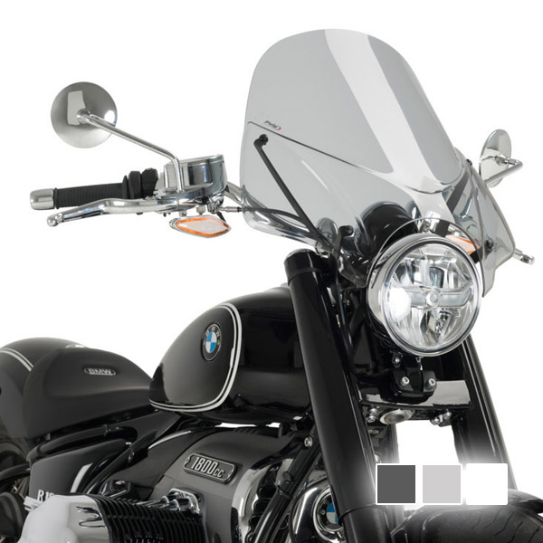 Puig Tourenscheibe New Generation BMW R 18 Ab 2020