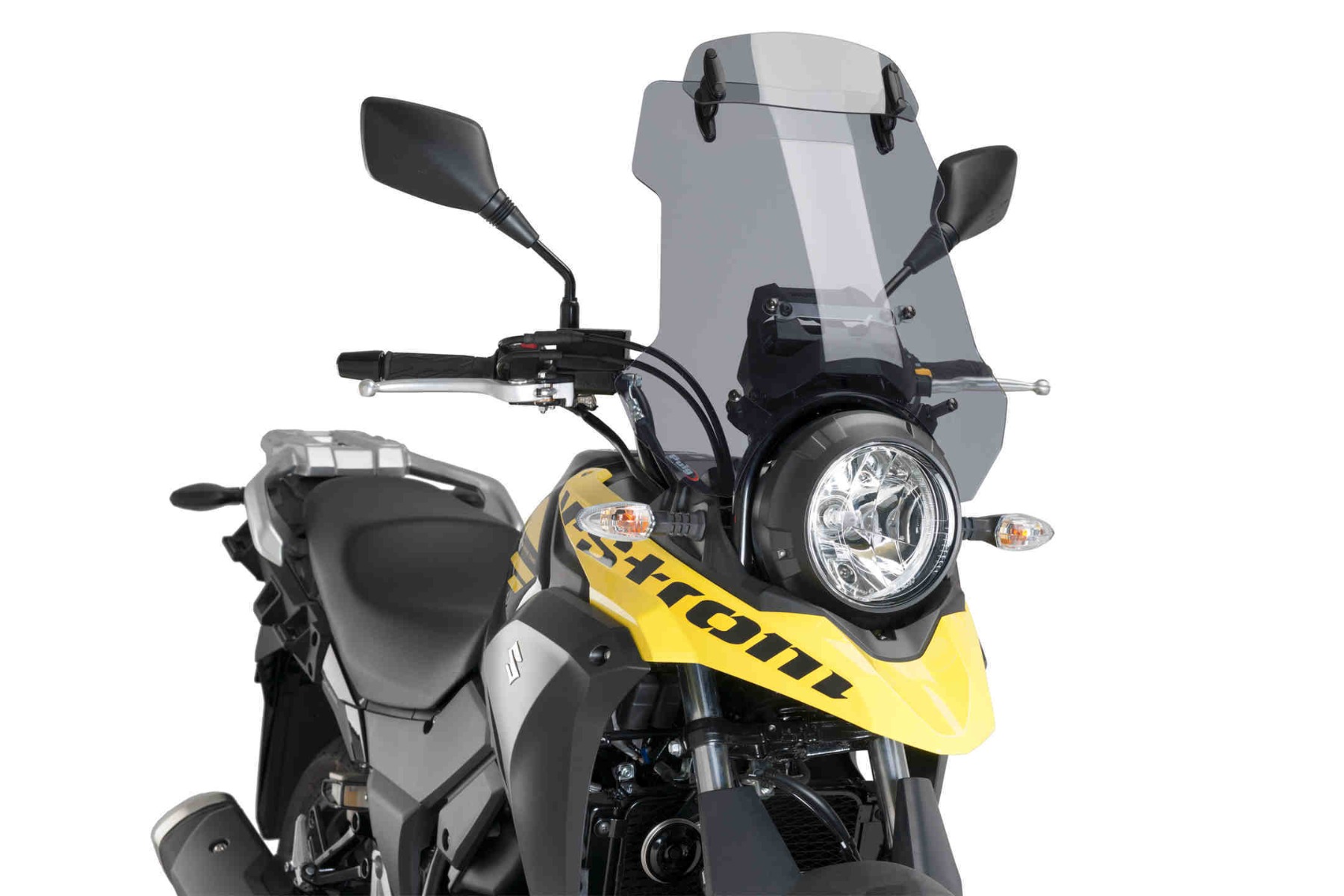 Puig Tourenscheibe mit Zusatzfenster Suzuki DL 250 V-Strom 2017-2021